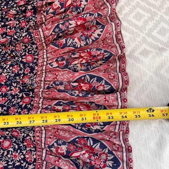 SPELL AND THE GYPSY Collective Jasmine Playdress Size Large - Picture 7 of 8